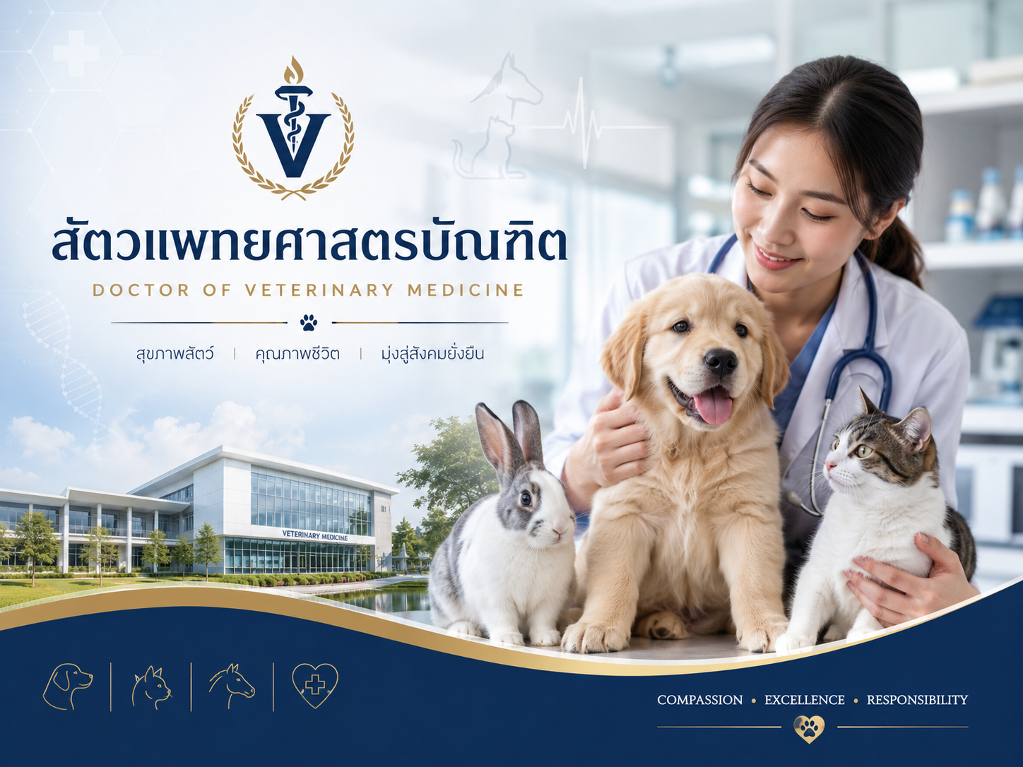 สัตวแพทย์